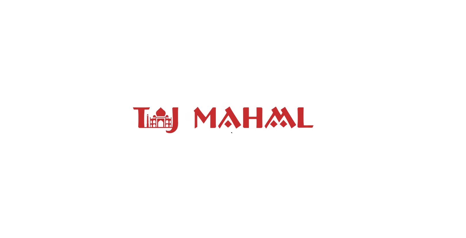 Taj mahal poing